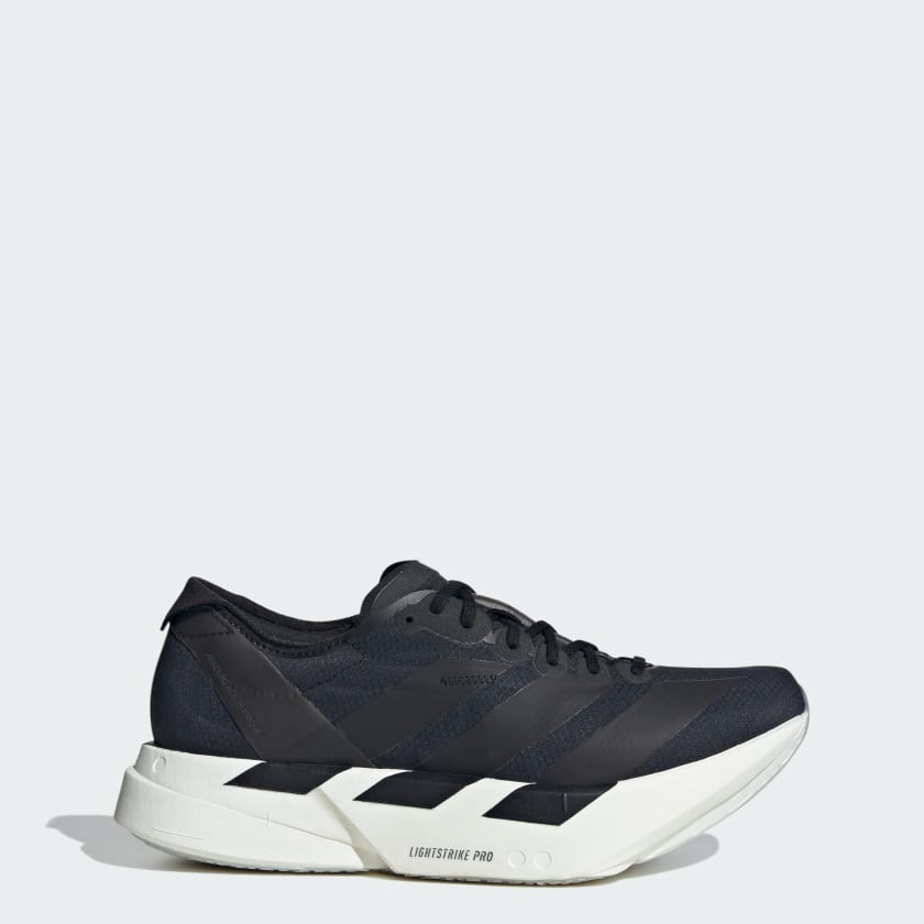 adidas Buty Adizero Adios Pro 4 - Czerń | adidas Poland