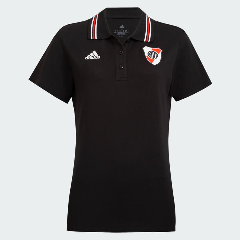 adidas Chomba River Plate 3 Tiras Negro adidas Argentina