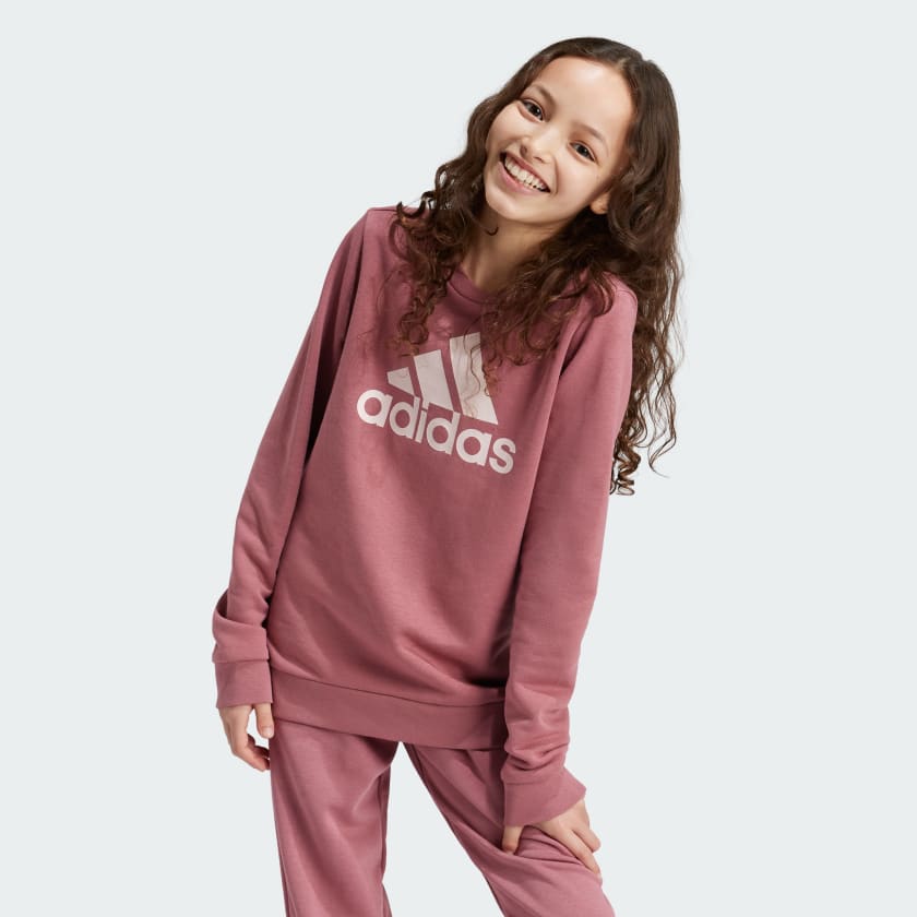 Adidas cotton sweatshirt store