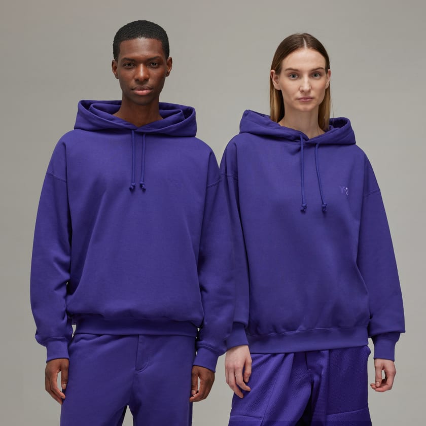 Adidas terry hoodie cheap