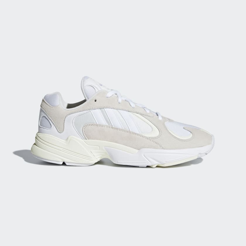 adidas Yung 1 Shoes - White adidas Australia