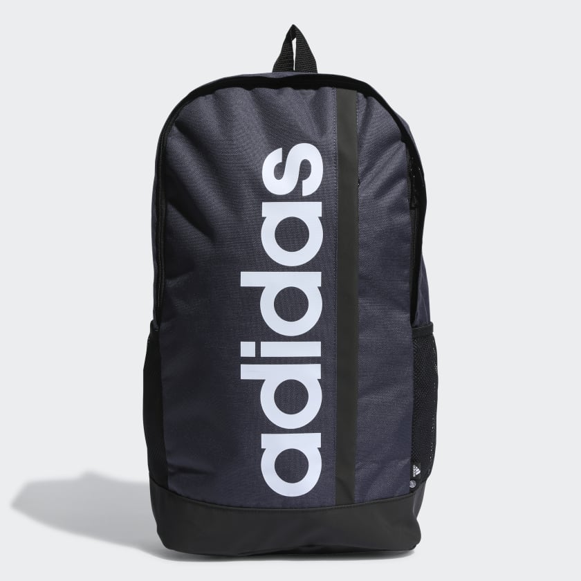 adidas Essentials Linear Rugzak Blauw adidas Offici le Shop