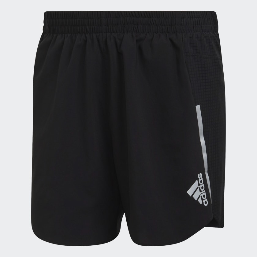 Adidas run hot sale it short