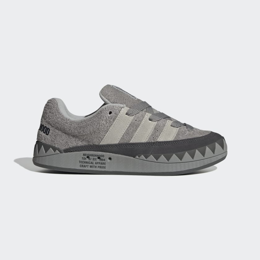 adidas Adimatic Shoes - Grey