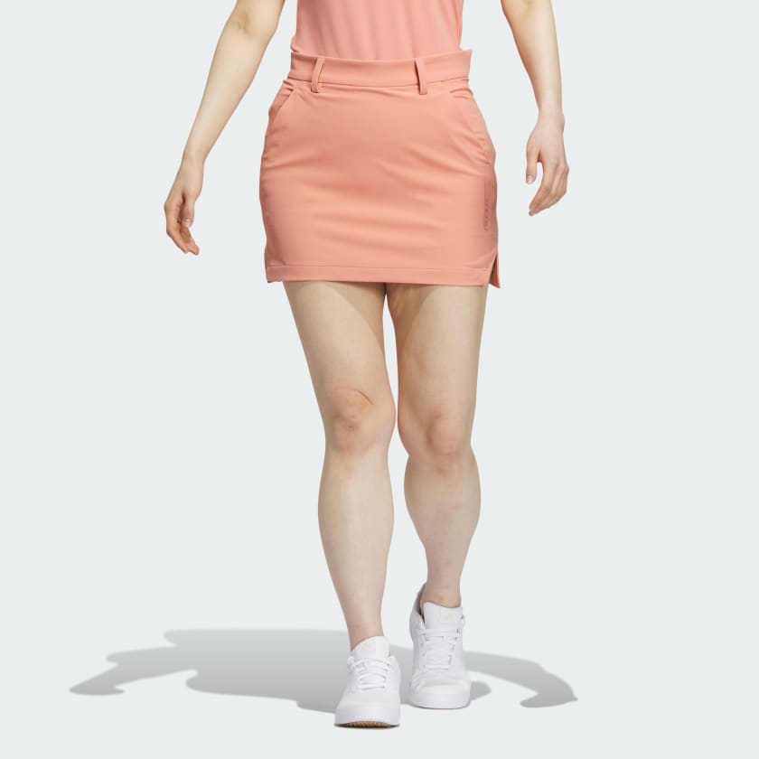 adidas Four Way Stretch Skirt Red adidas Thailand