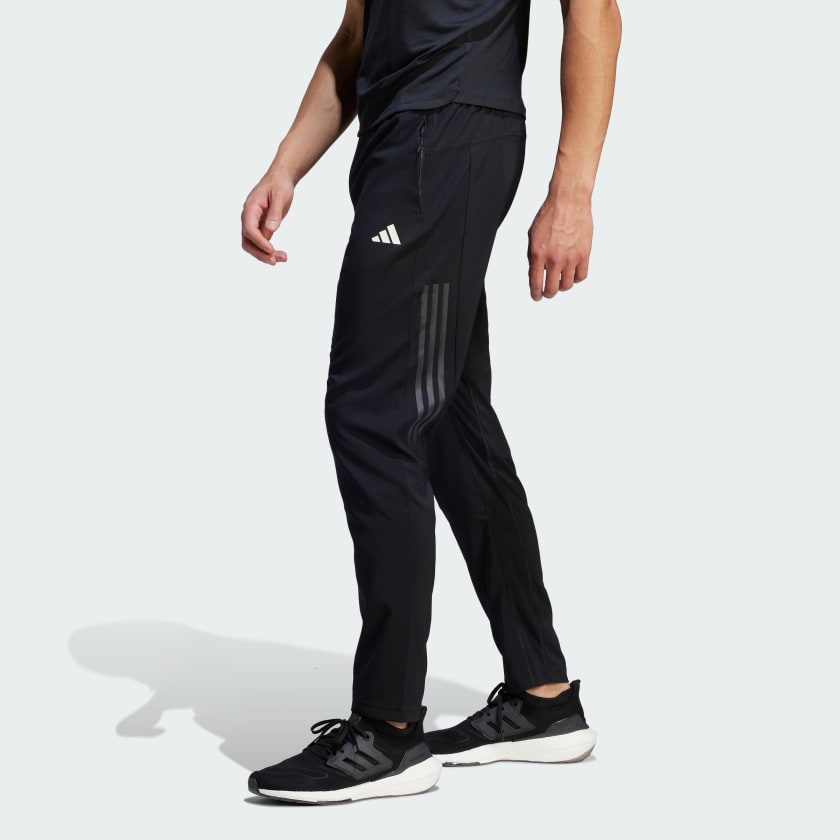 adidas Designed for Training Adistrong Workout Pants - Black, Men's  Training