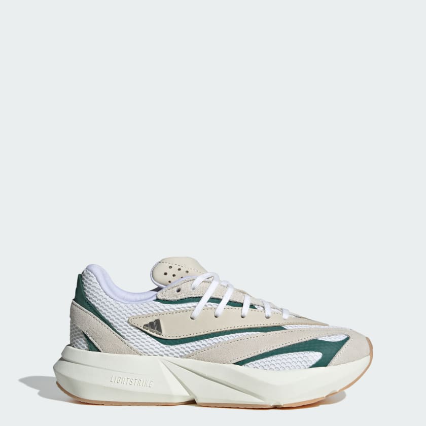 adidas Lightblaze Shoes - White | Free Shipping with adiClub adidas Lightblaze Shoes - White | Free Shipping with adiClub