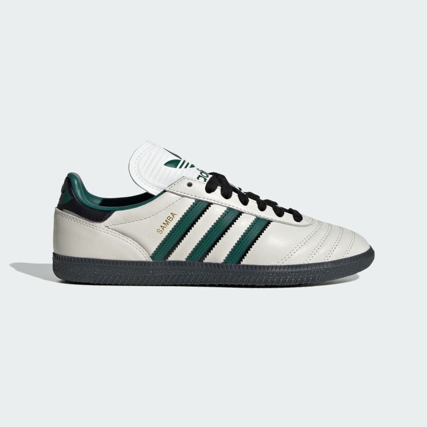Adidas Unisex SAMBA FTWWHT-CBLACK-VI - Paragon Sports