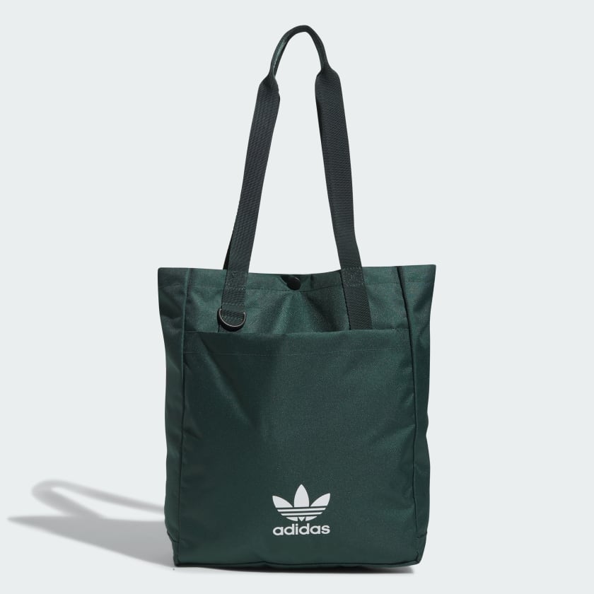 Adidas trefoil shopper bag top