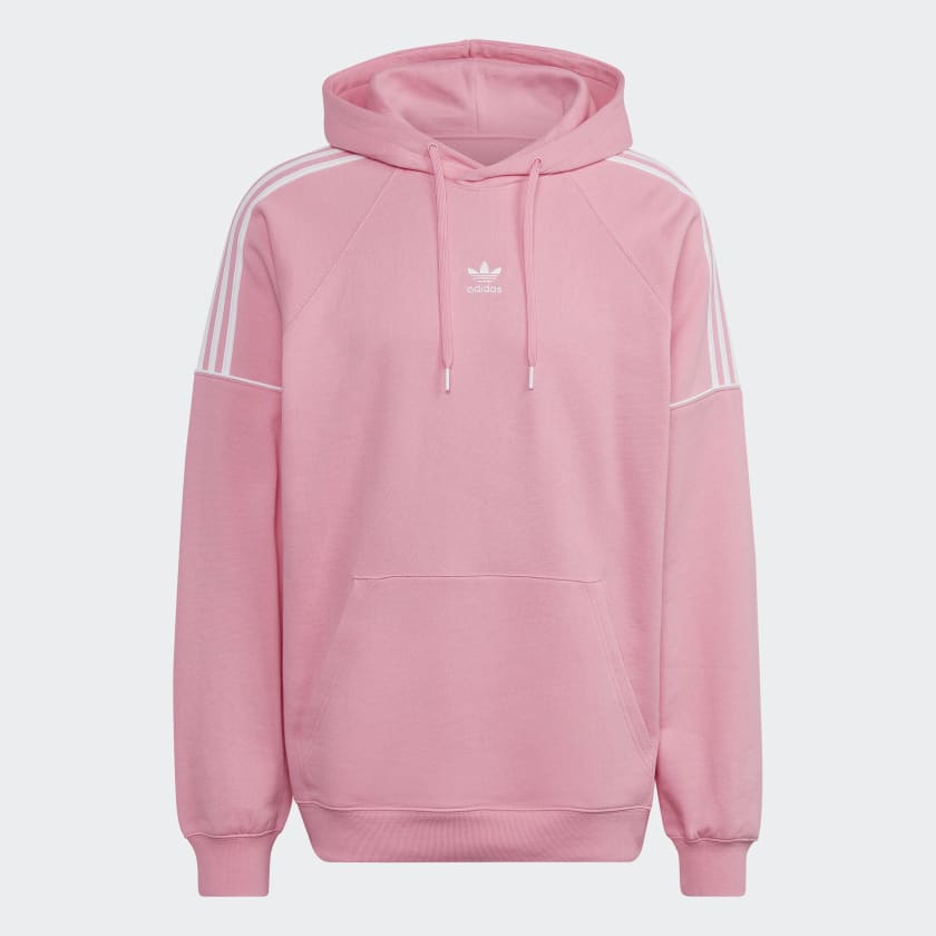 adidas Buzo con Capucha adidas Rekive Rosa adidas Argentina