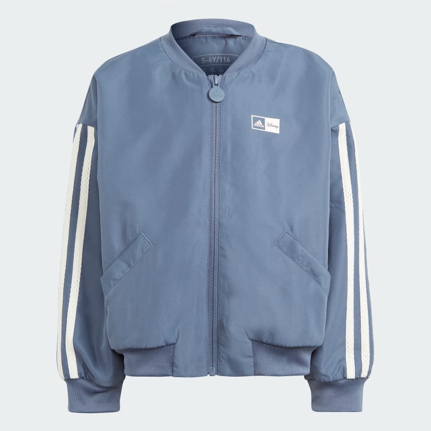 Adidas bomber online jacket kids