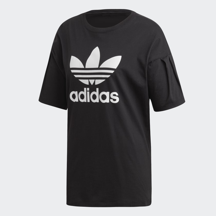 Remera adidas hotsell negra hombre