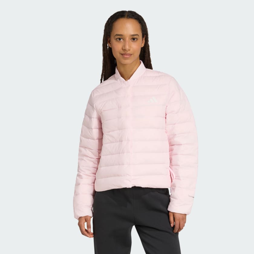 アディダス☆レディース☆Helionic Light Down Jacket選べる2色 adidas Helionic Light Down Jacket at Amazon Women's Clothing
