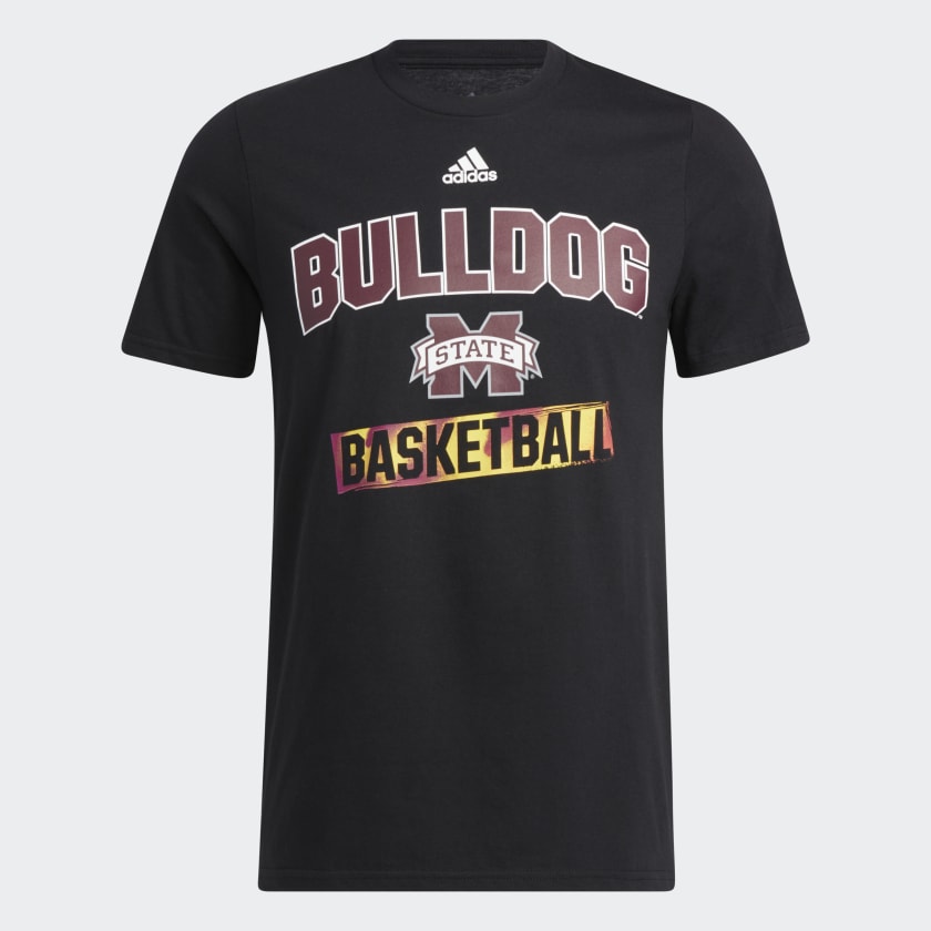 adidas Bulldogs 2022 Tourney Tee Black Free Shipping with adiClub adidas US