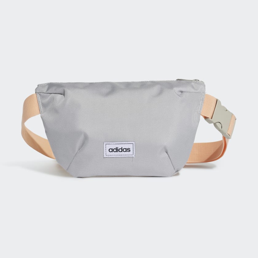 adidas Waist Bag Grey adidas Thailand