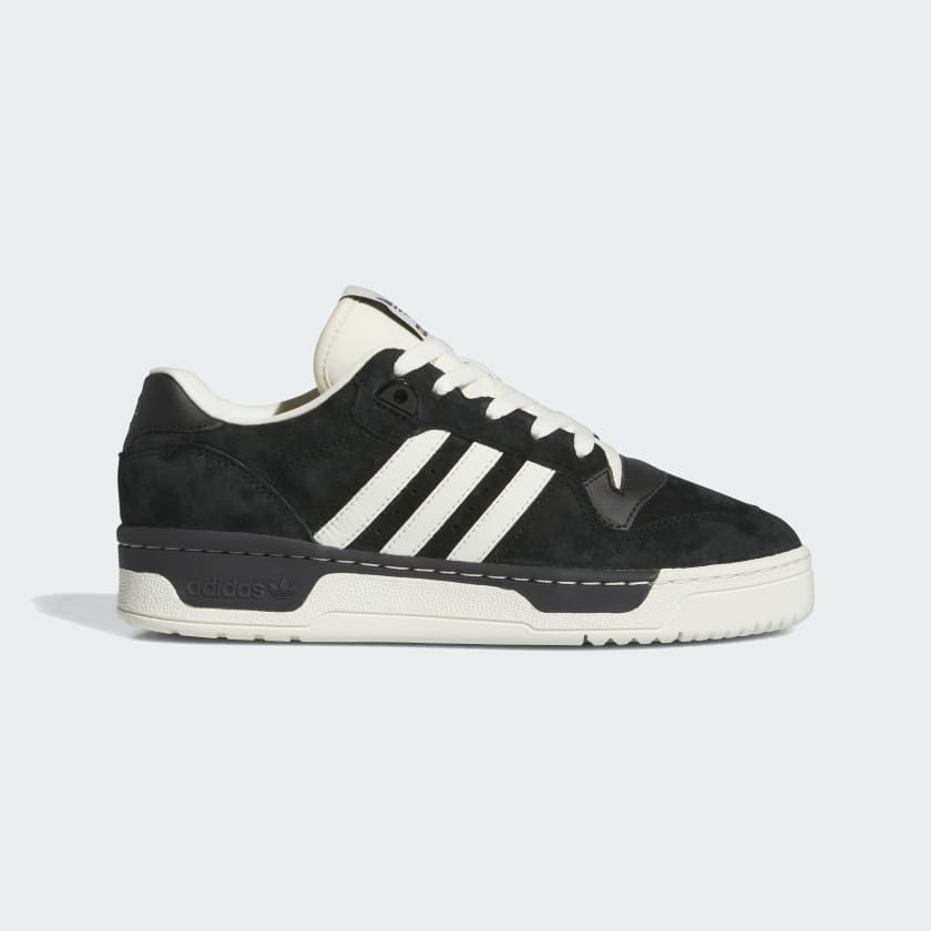 adidas Rivalry Low Ayakkab Siyah adidas Turkiye