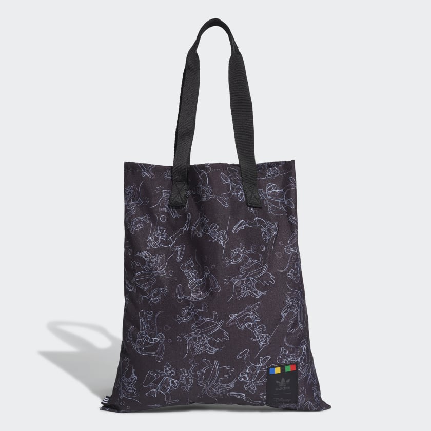 Adidas originals 11 black tote shop backpack