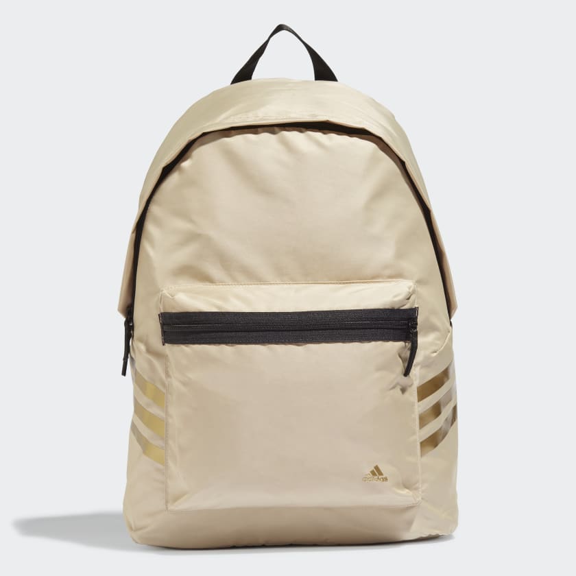 Khaki adidas backpack online
