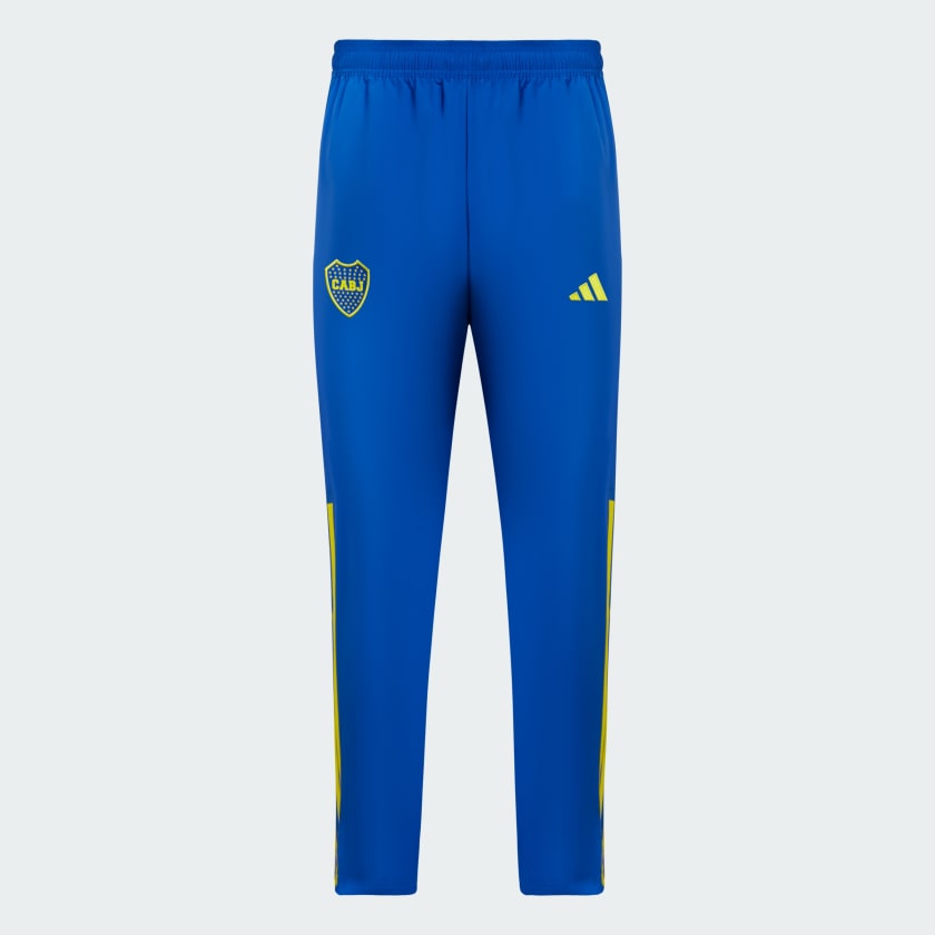 adidas Pantalon de Presentacion Boca Juniors 24 Azul adidas Argentina