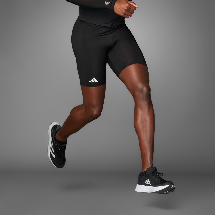 Mallas cortas running hombre adidas hot sale