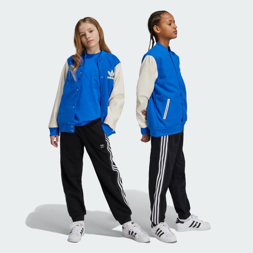 adidas Trefoil Pants Kids Black Free Shipping with adiClub adidas US