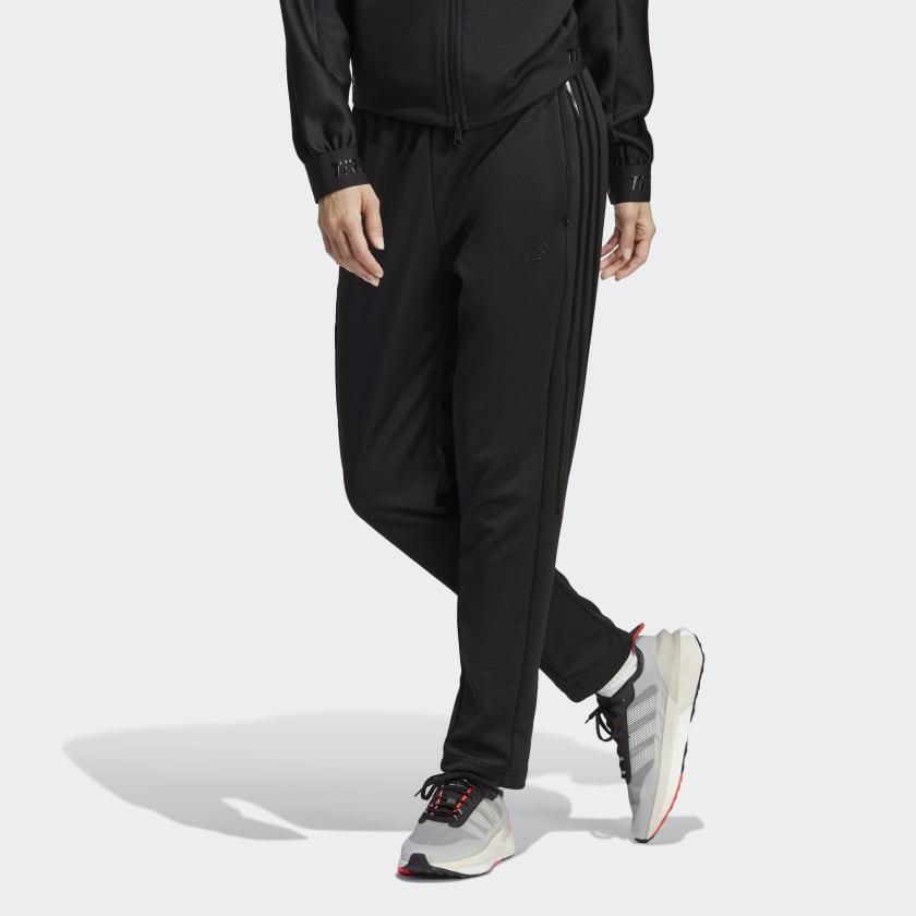 Adidas Men's Tiro Track Pants - Black / Dgh Solid Grey – Sportive