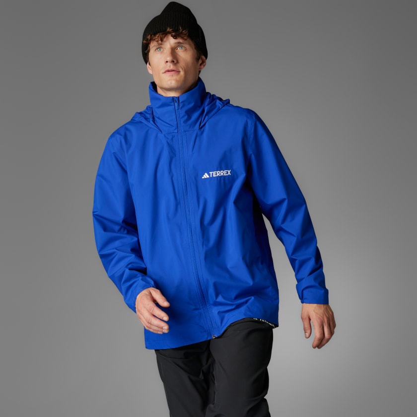 Chamarra Impermeable Impermeable Para Senderismo Chaqueta