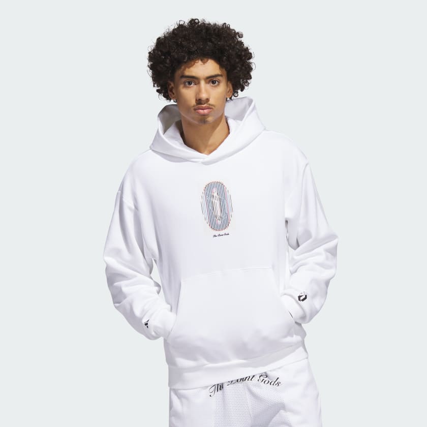 Adidas m shop pg po hoodie
