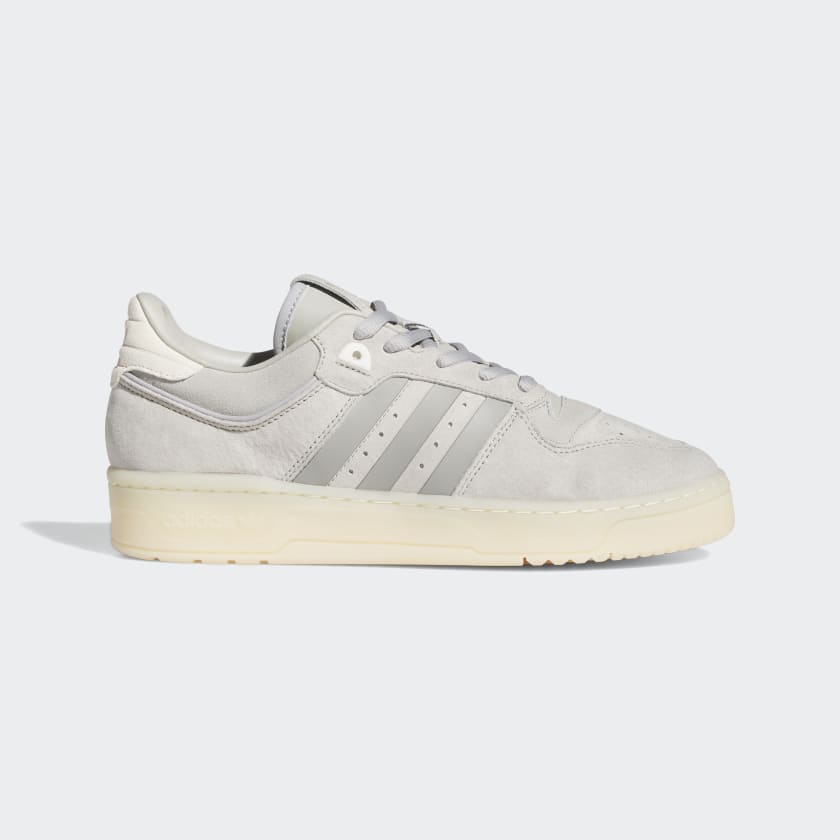 adidas Rivalry Low 86 Shoes - Beige | Men's Basketball | adidas US