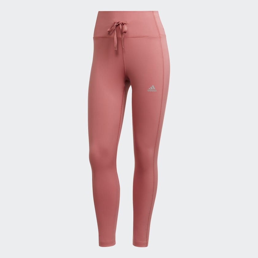 adidas Running Essentials 7 8 Leggings Red adidas Thailand