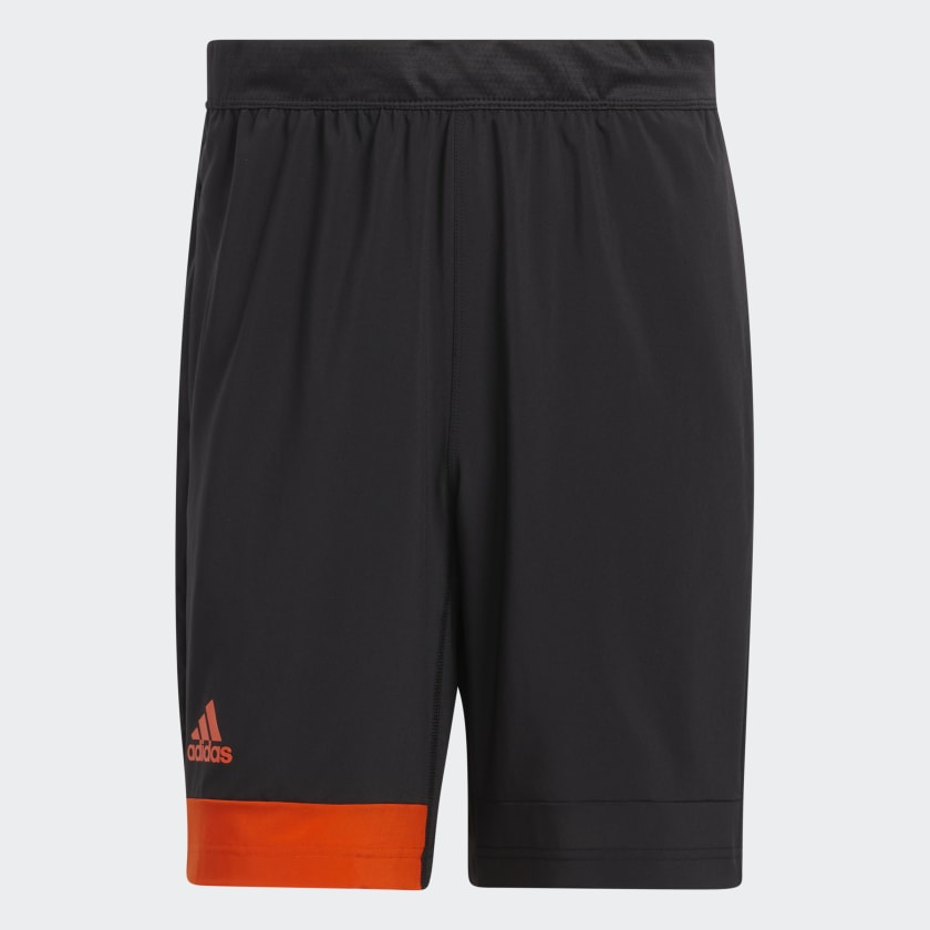 Adidas shorts with pockets sale