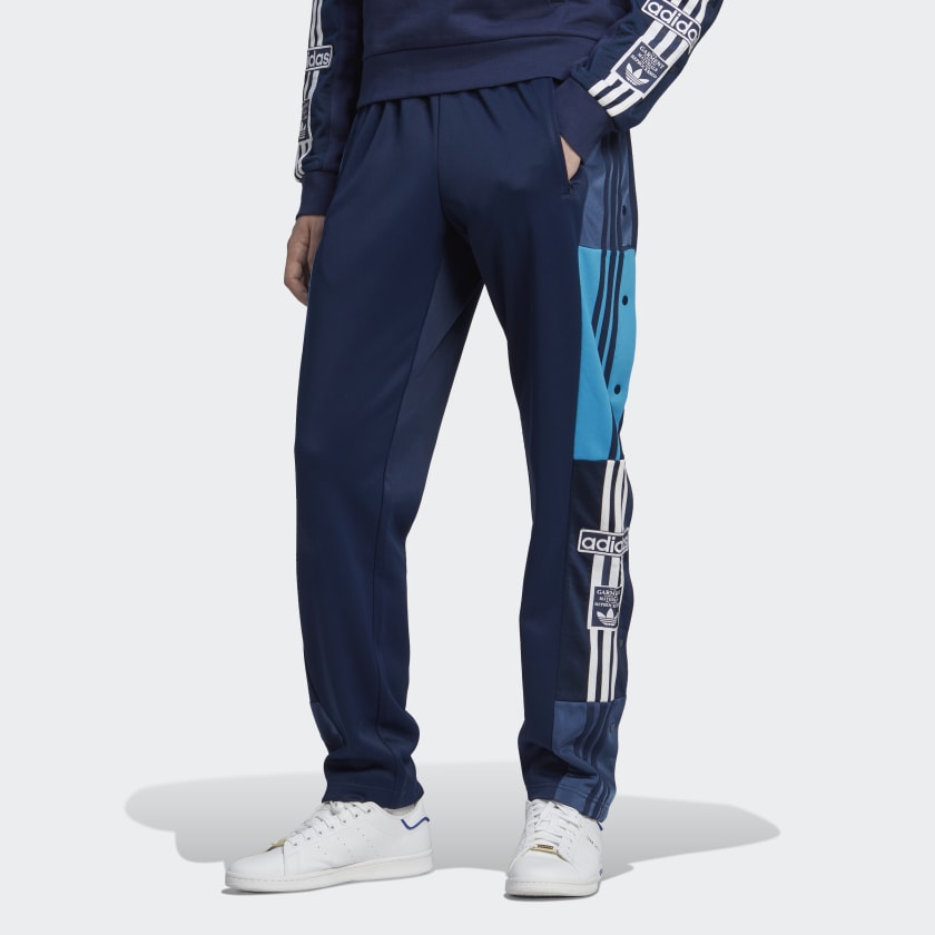 Pantalon Adicolor Adibreak - Bleu adidas | adidas France