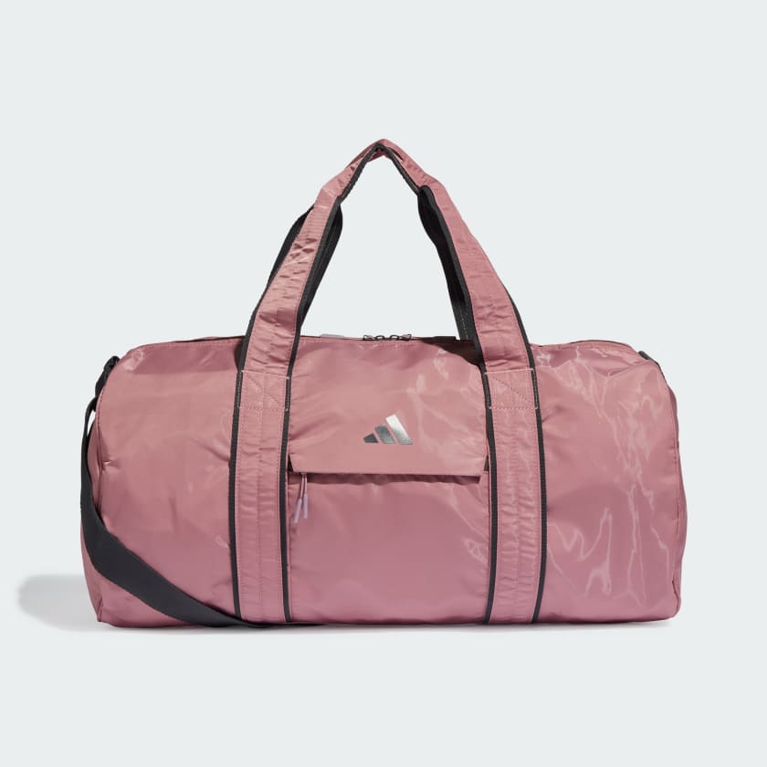 adidas Santiago Gym Bag in Pink | Lyst