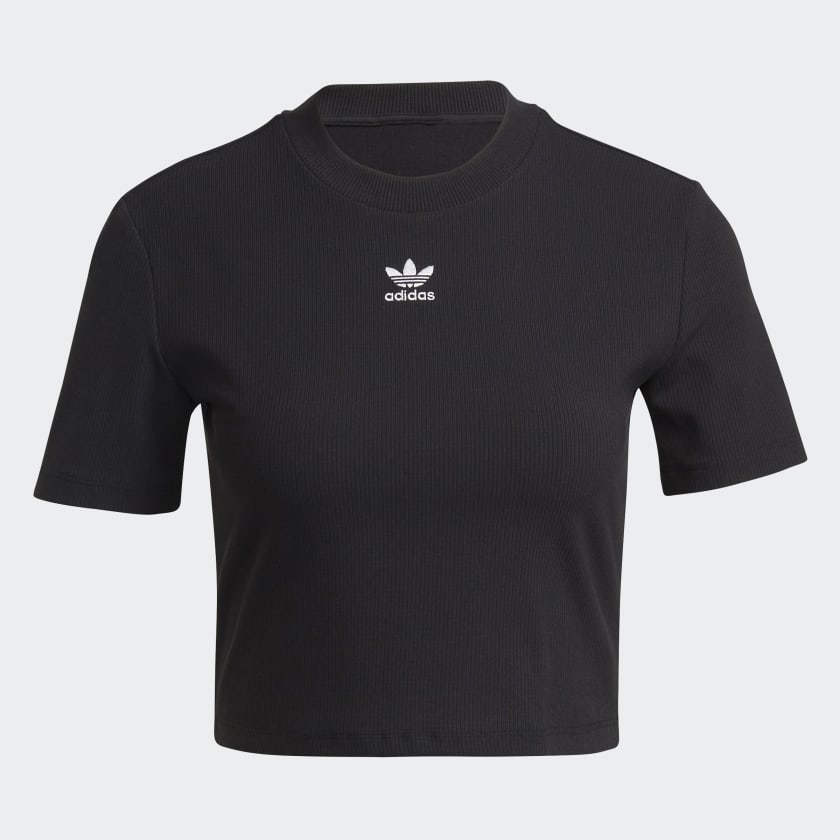 Cheap adidas top crop top