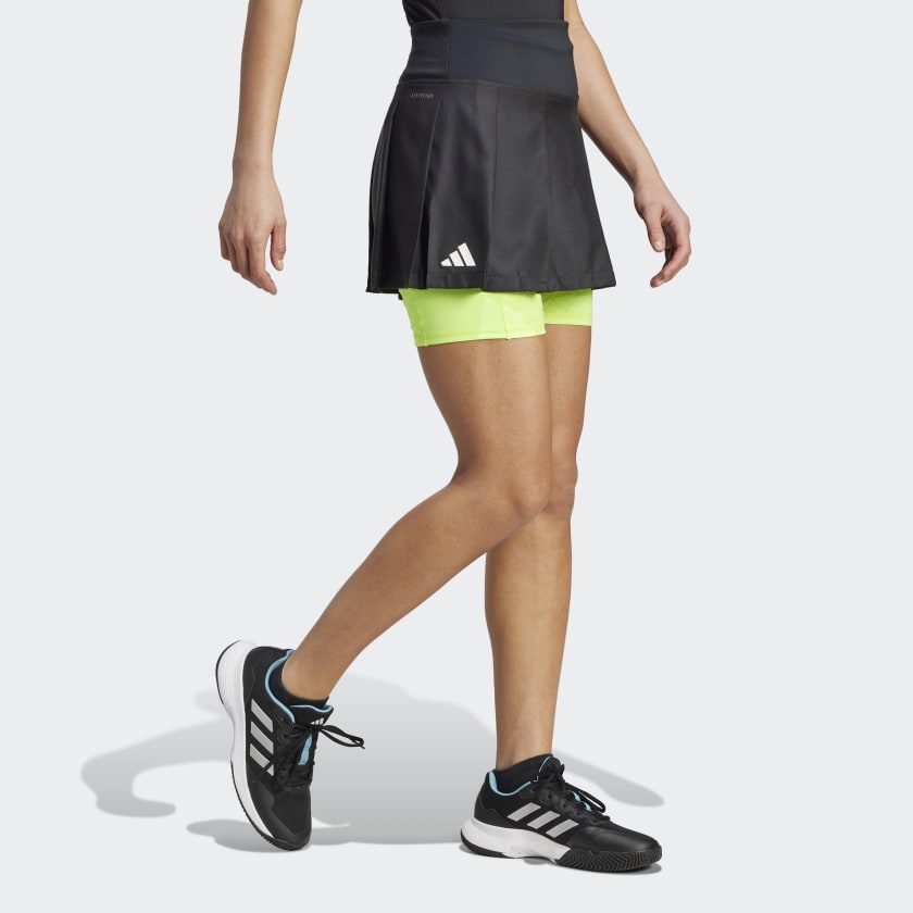 adidas Pro Pleated Tennis nederdel - adidas