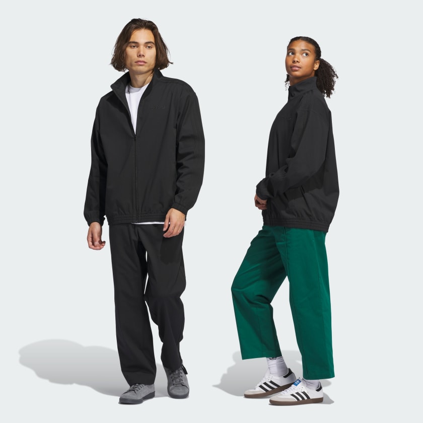 adidas Skateboarding Firebird Track Jacket Gender Neutral Black adidas Philippines