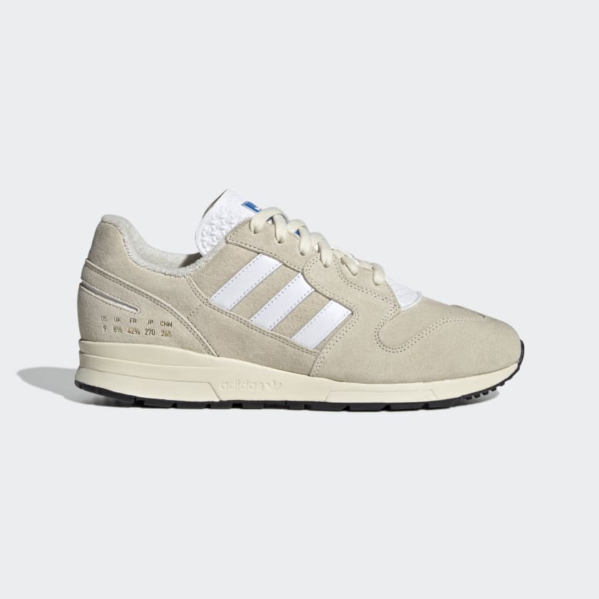Adidas zx 420 homme on sale blanche