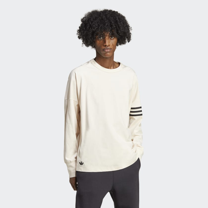 Adidas originals longsleeve sales