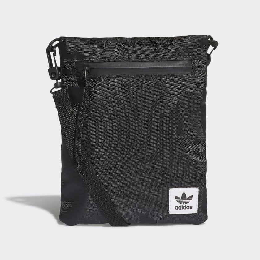 Adidas large deals simple pouch