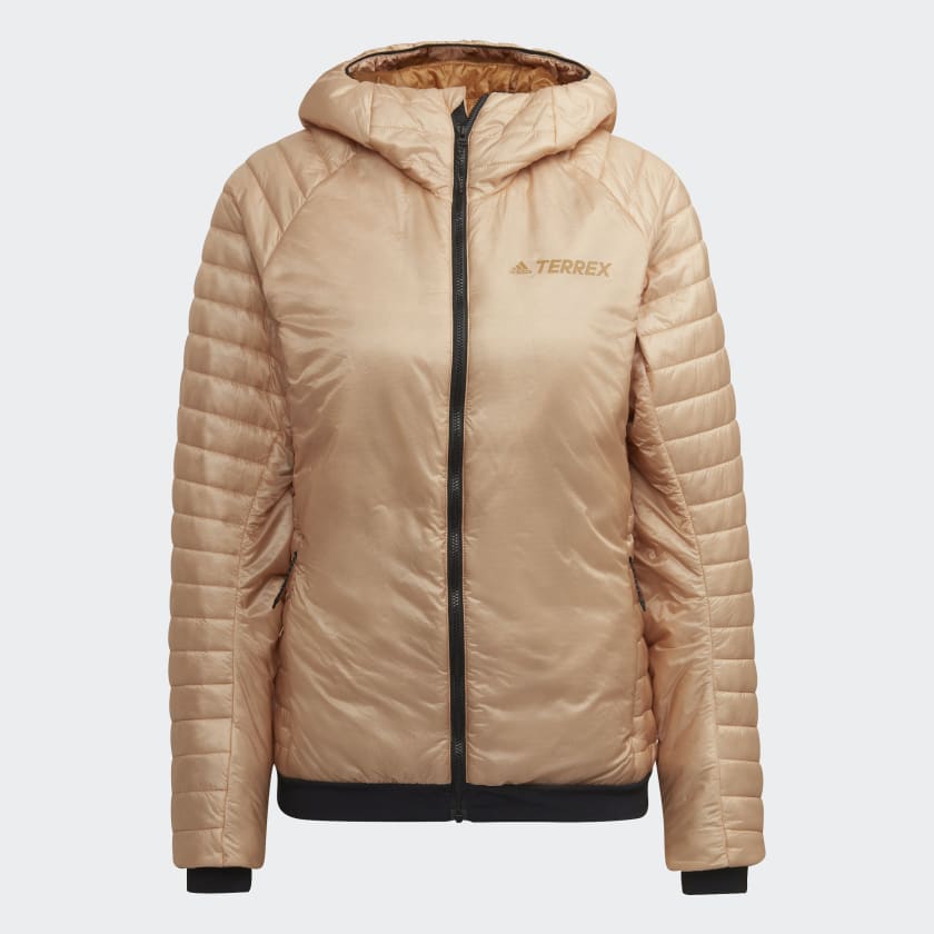 Adidas outdoor clearance light down jacket
