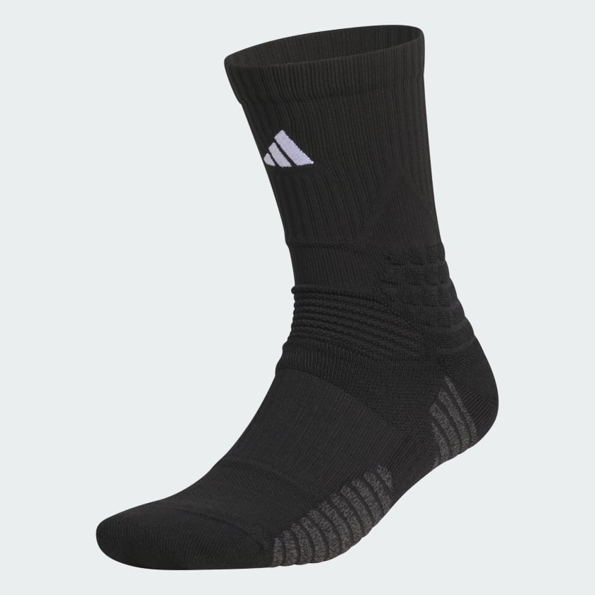 Adidas basketball crew socks deals