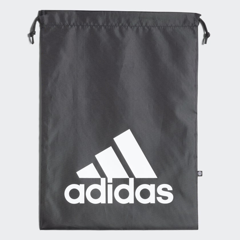 adidas Optimized Packing System Shoe Sack - Black | adidas Singapore