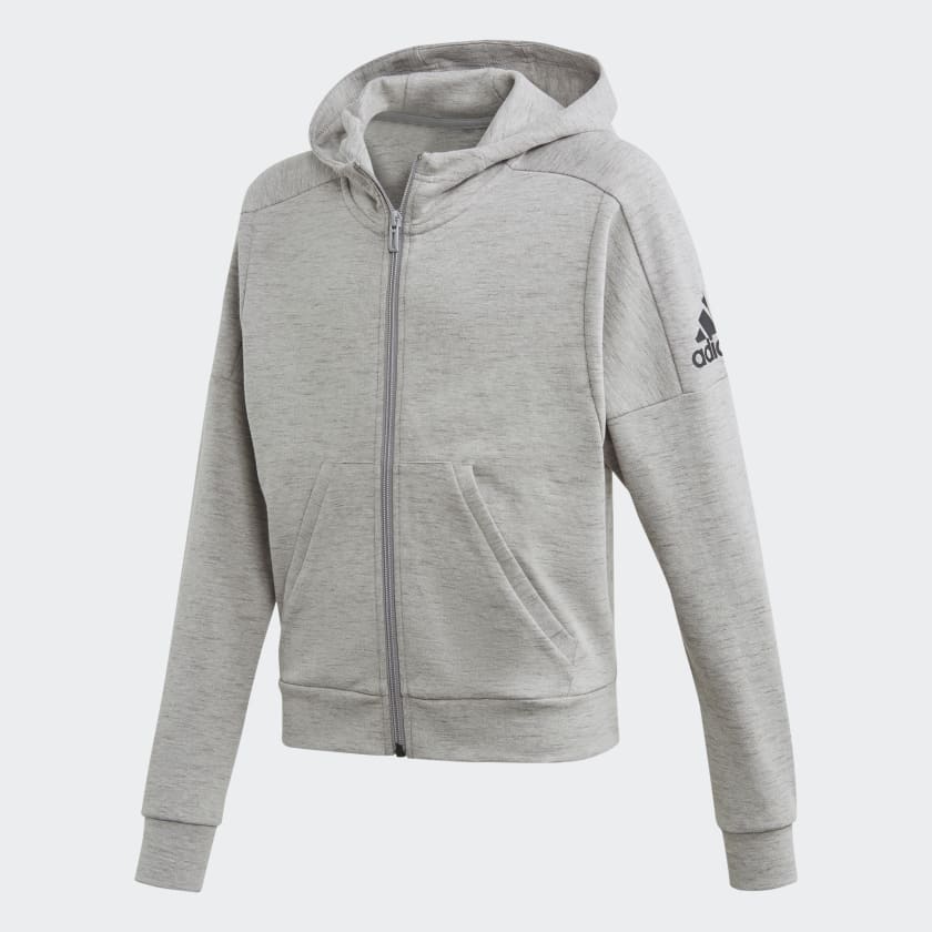 Sueter adidas deals con capucha