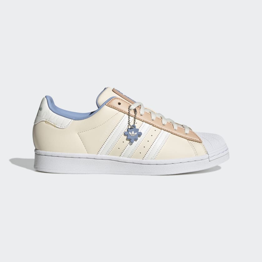 SUPERSTAR Bege adidas adidas Brasil