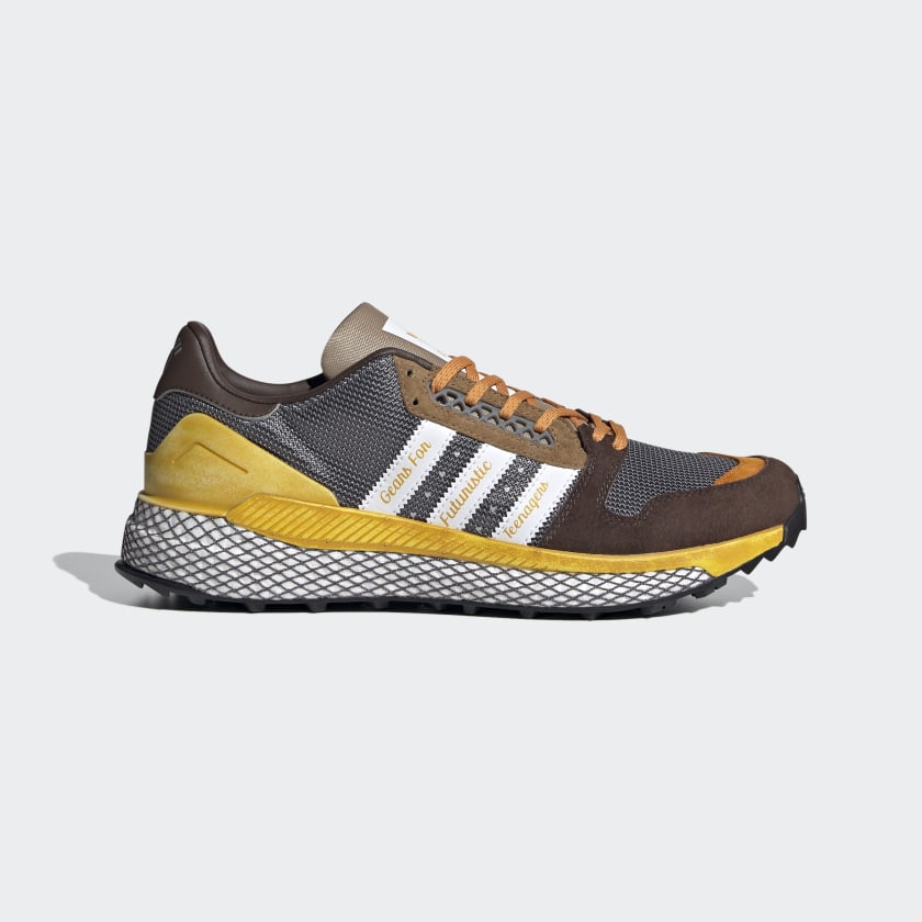 Adidas superstar 80s Marron homme deals