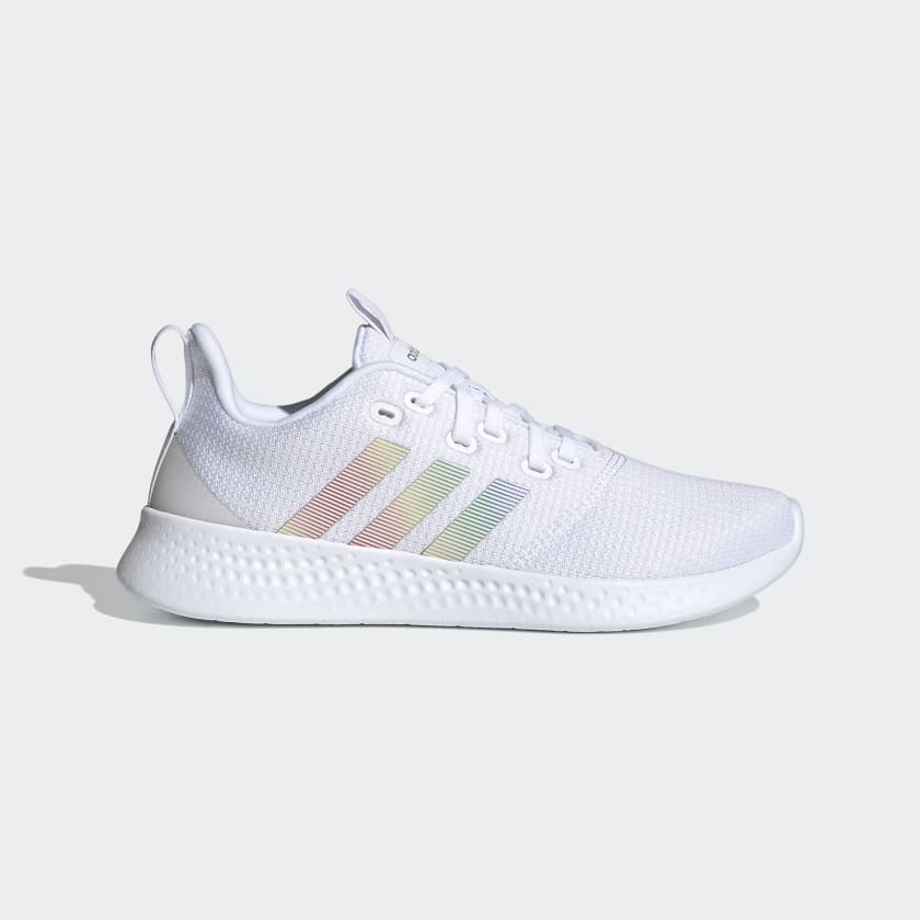 Adidas womens shoes rainbow sales