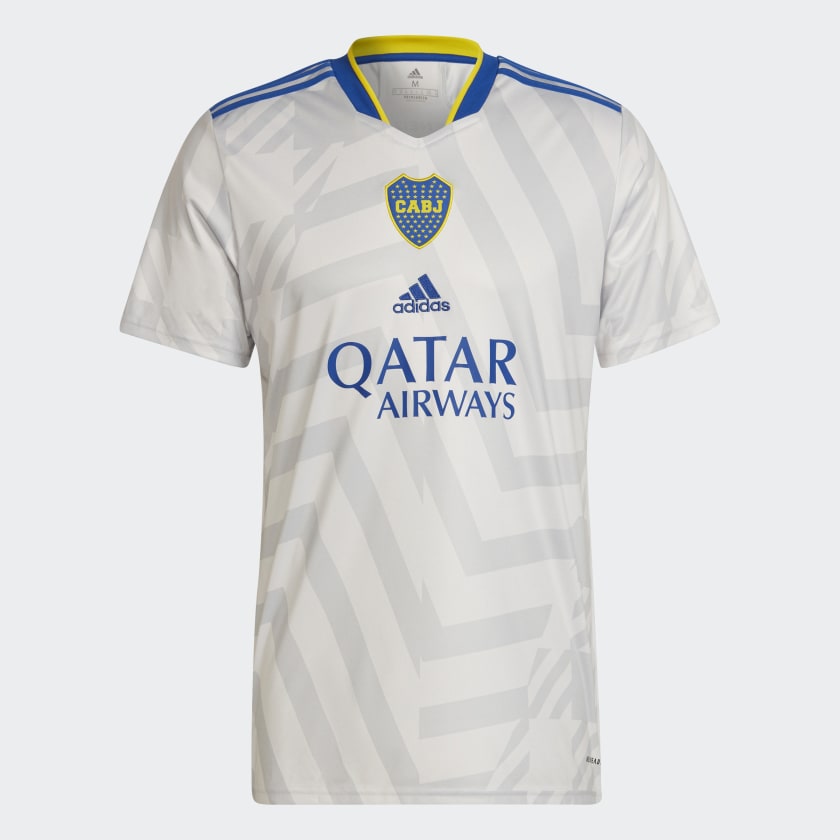 Playera de clearance boca jr