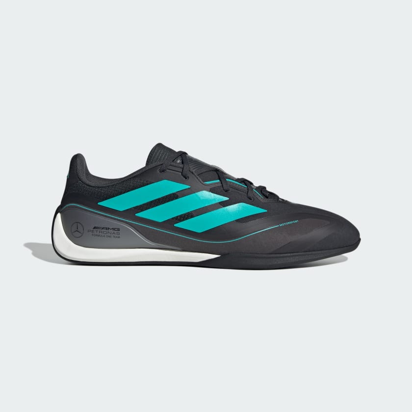 送料込*アディダス*Mercedes-AMG PETRONAS F1 FEROZA MER ADIDAS FEROZA MERCEDES AMG PETRONAS F1 TEAM SHOES - Black