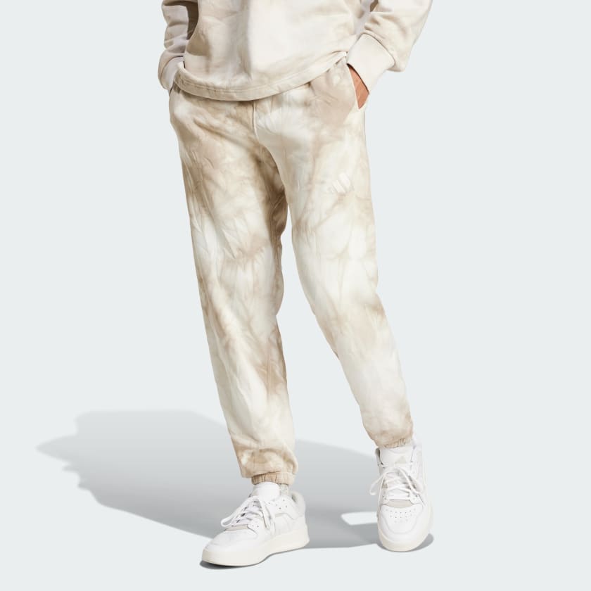 Adidas Men s All SZN Fleece Wash Pants