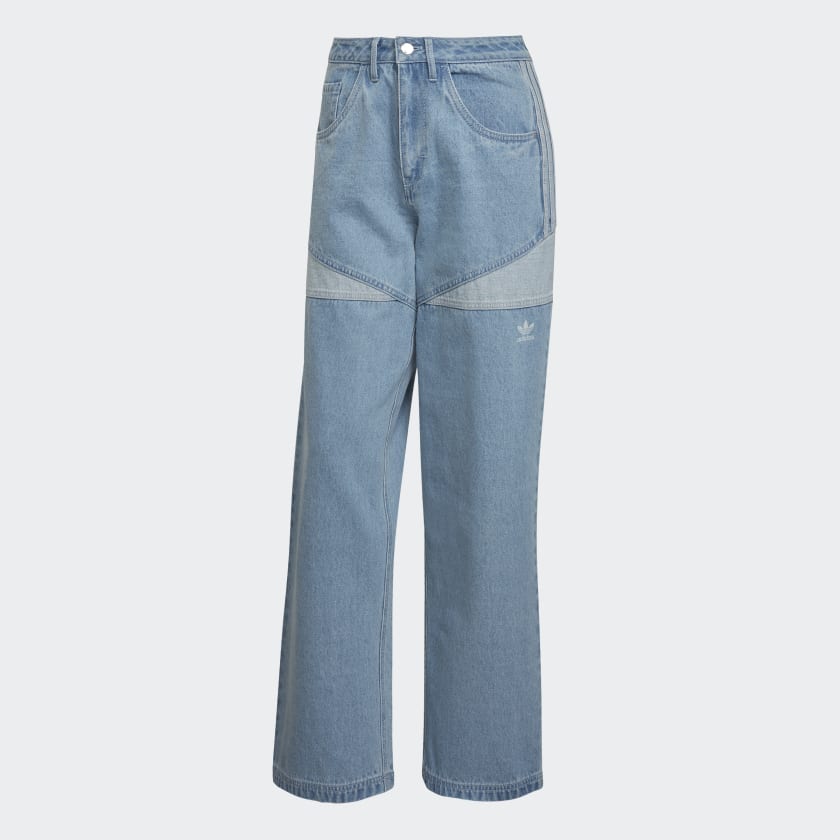 adidas Pantalon Denim Bleu adidas Canada